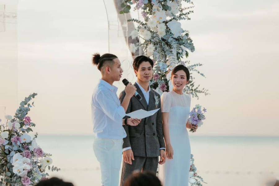 Bạn đã chuẩn bị sẳn sàng cho đám cưới chưa 