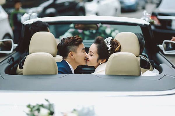 ảnh cưới của Phạm Phước Hưng 5
