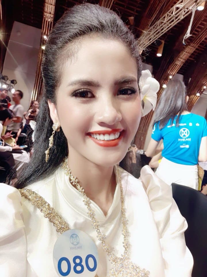 4 cô gái có gương mặt nét đẹp nhất Miss World Việt Nam 2019 - 13