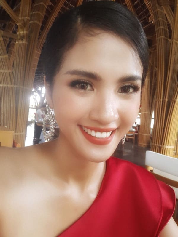 4 cô gái có gương mặt nét đẹp nhất Miss World Việt Nam 2019 - 14