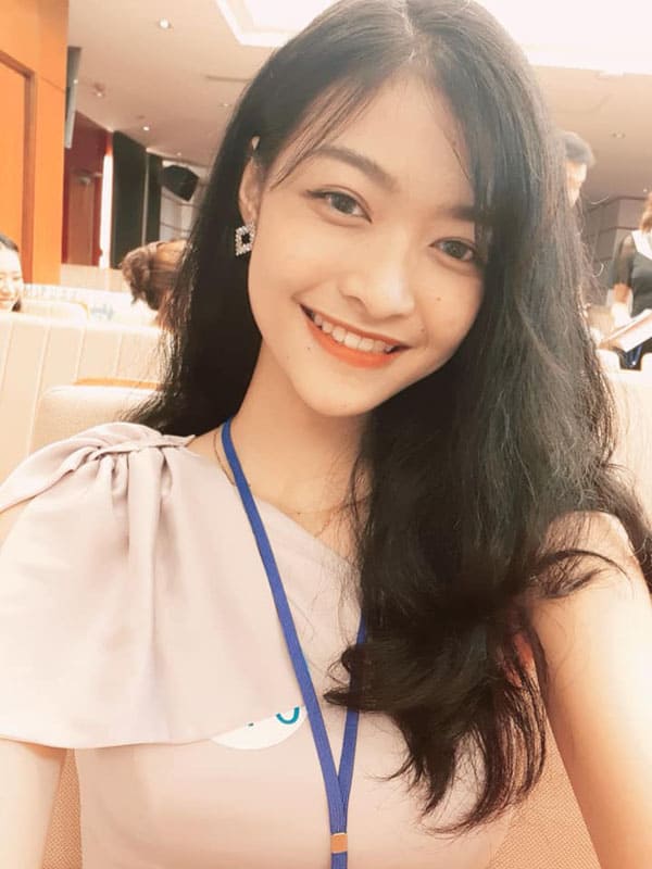 4 cô gái có gương mặt nét đẹp nhất Miss World Việt Nam 2019 - 11