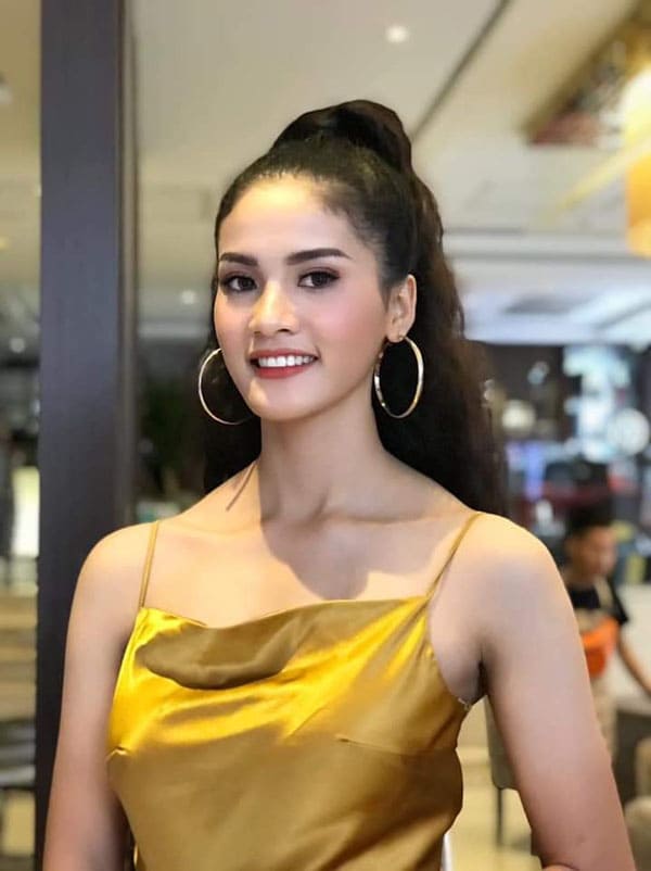 4 cô gái có gương mặt nét đẹp nhất Miss World Việt Nam 2019 - 12