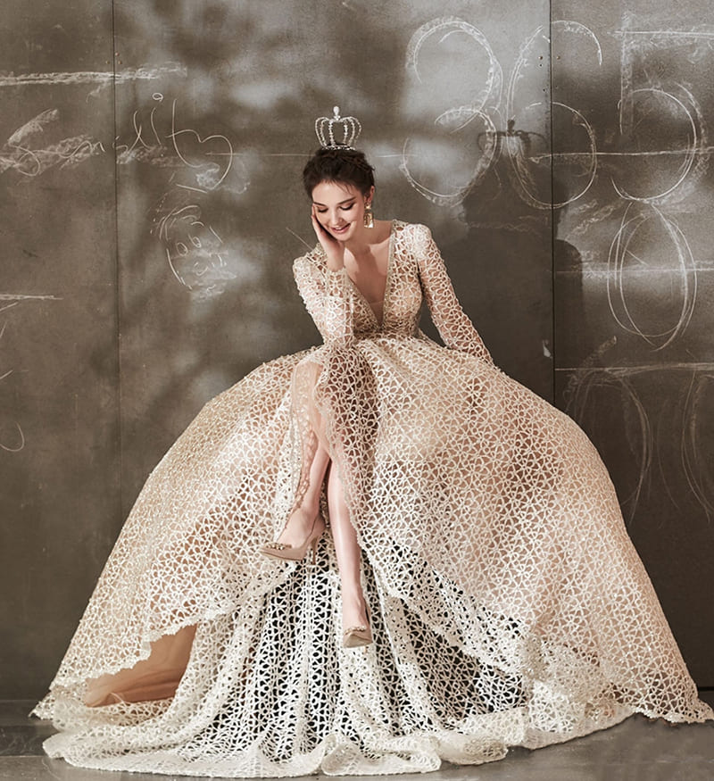 15 mẫu váy cưới mang phong cách hoàng gia hứa hẹn sẽ tạo nên cơn sốt trong năm 2020