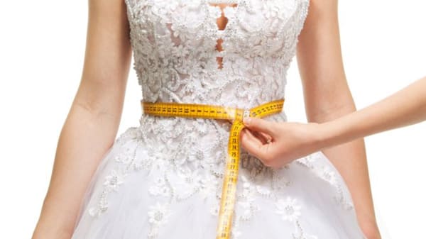 Kế hoạch giảm cân cho cô dâu an toàn và hiệu quả