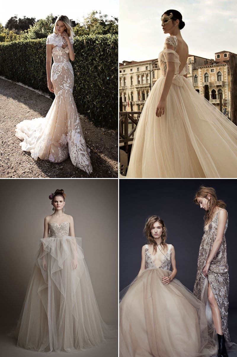 Bí quyết chọn các mẫu váy phù dâu đẹp lung linh, phù hợp cho hội chị em -  BachTuyet