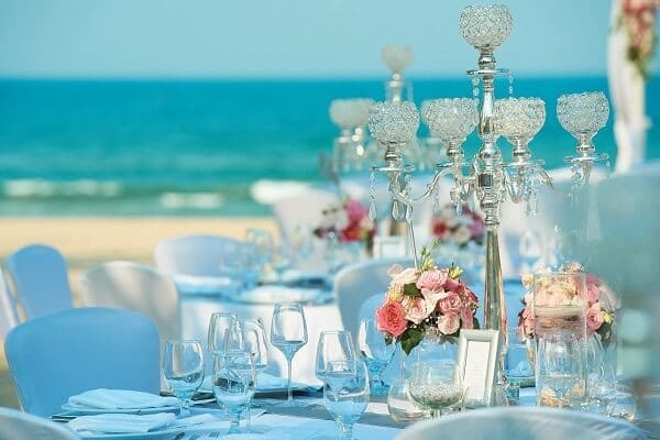 Bí quyết giúp bạn có bữa tiệc cưới ngoài biển đáng nhớ nhất 3