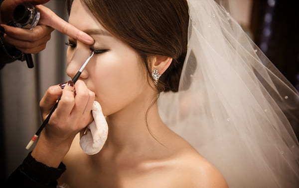 18 việc bạn cần làm trước khi đến gặp chuyên gia trang điểm cô dâu