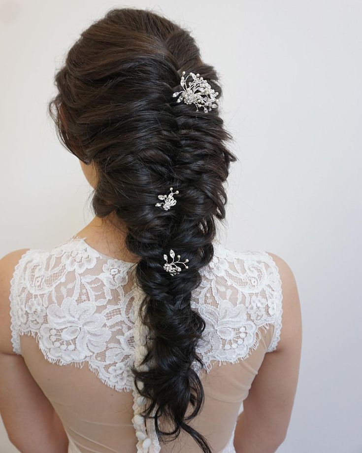 20 kiểu thắt tóc cưới chắc chắn sẽ khiến mọi cô dâu đều yêu thích