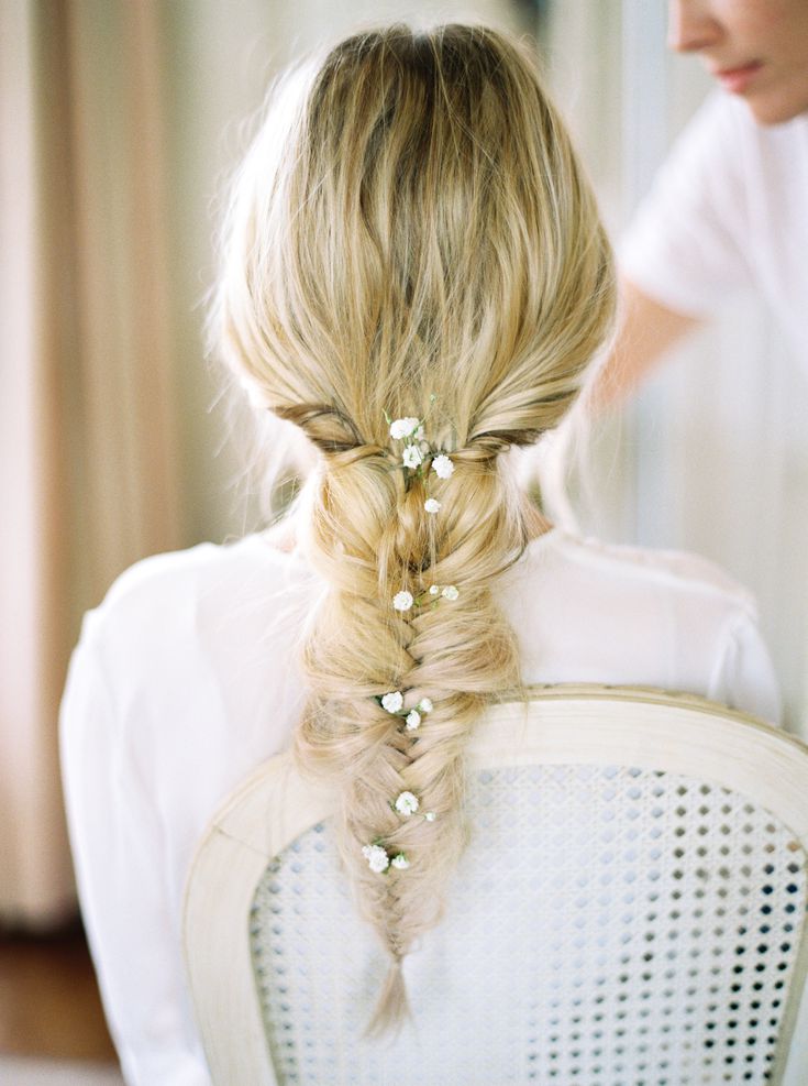20 kiểu thắt tóc cưới chắc chắn sẽ khiến mọi cô dâu đều yêu thích