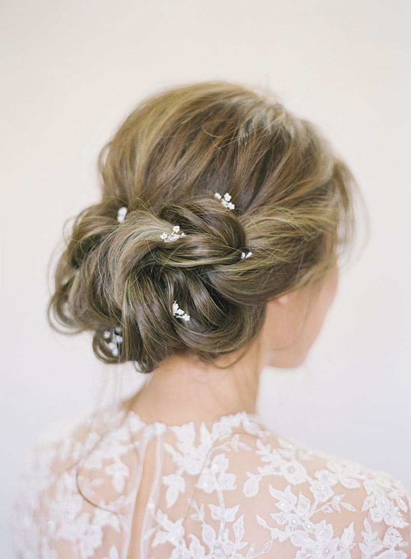 6 kiểu tóc cưới phù hợp với mọi cô dâu trong ngày trọng đại