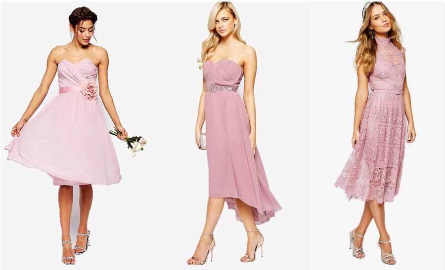 7 kiểu váy phù dâu mới mẻ mà bạn có thể lựa chọn cho ngày cưới của mình