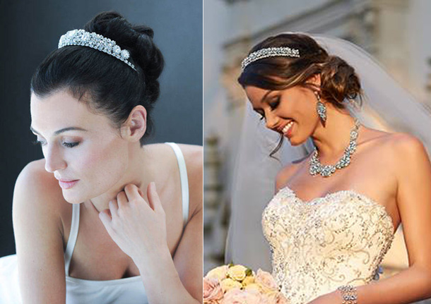 9 loại phụ kiện tóc cô dâu được yêu thích nhất hiện nay