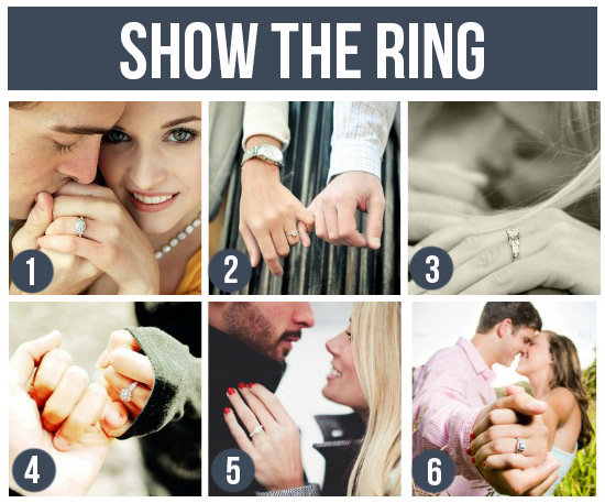 Gợi ý 30 cách tạo dáng khi chụp ảnh cưới marry