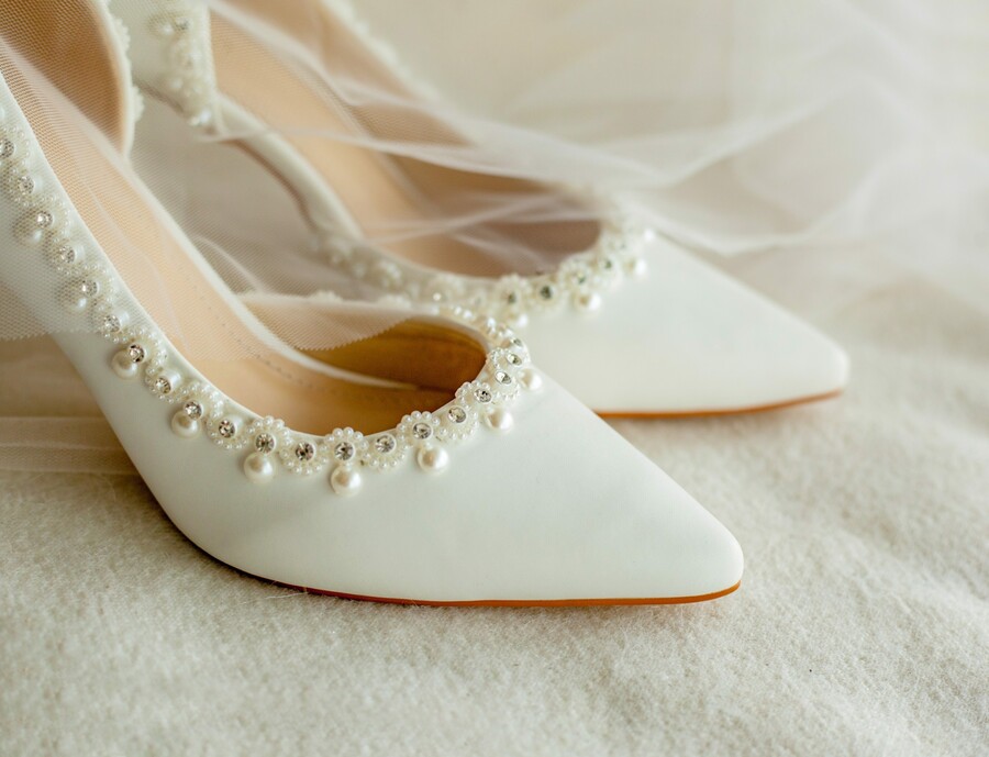 Giày cưới BEJO đẹp êm mềm nhẹ