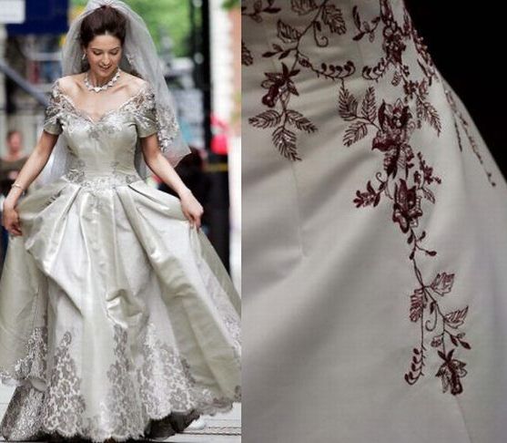 Top 10 mẫu váy cưới đắt nhất mọi thời đại