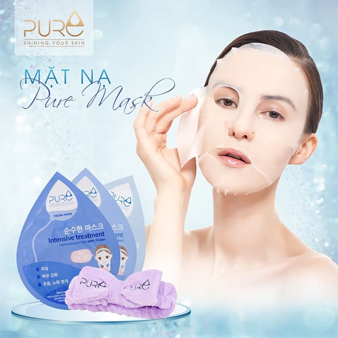 Pure Korea – Thương hiệu mỹ phẩm đang được lòng phái đẹp Việt