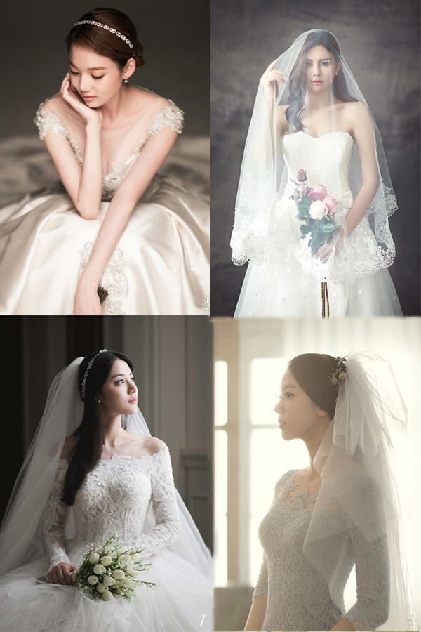 Rục rịch mùa cưới, đón đầu 5 xu hướng trang điểm cô dâu kiểu Hàn Quốc đẹp nhất Thu-Đông 2020