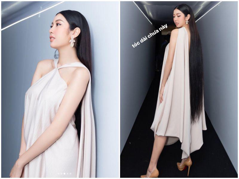 Suối tóc nữ thần của mỹ nhân Việt: 3 phần thật, 7 phần “giả trân” vì đam mê chỉnh ảnh